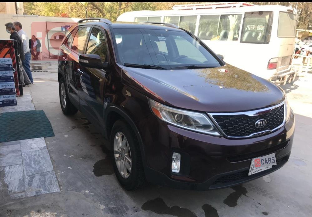 کیا سۆرینتۆ